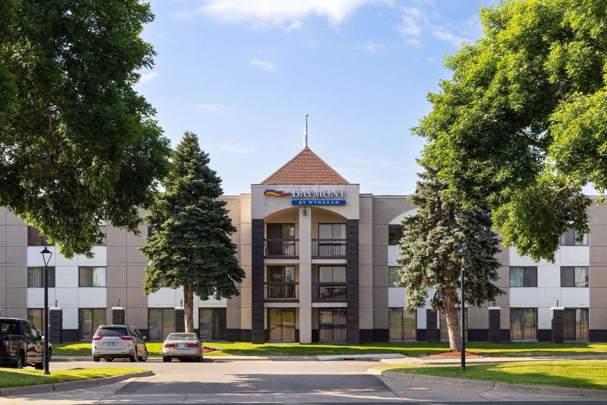 Baymont By Wyndham Shakopee Ξενοδοχείο Εξωτερικό φωτογραφία